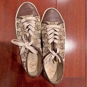 Michael Kors Lace Up Sneakers